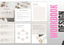 create a custom canva workbook and planner